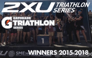 @XU Triathlon Winning Coach