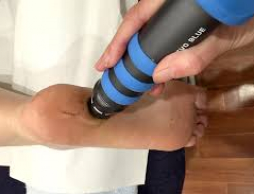 Shockwave therapy, the new miracle treatment